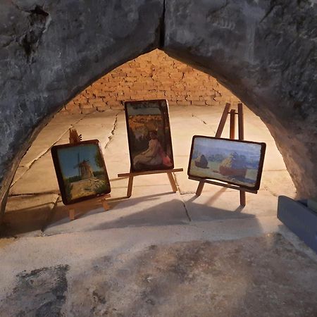 Le Val Du Pech Chantant Chambres D'Hotes Pern Экстерьер фото