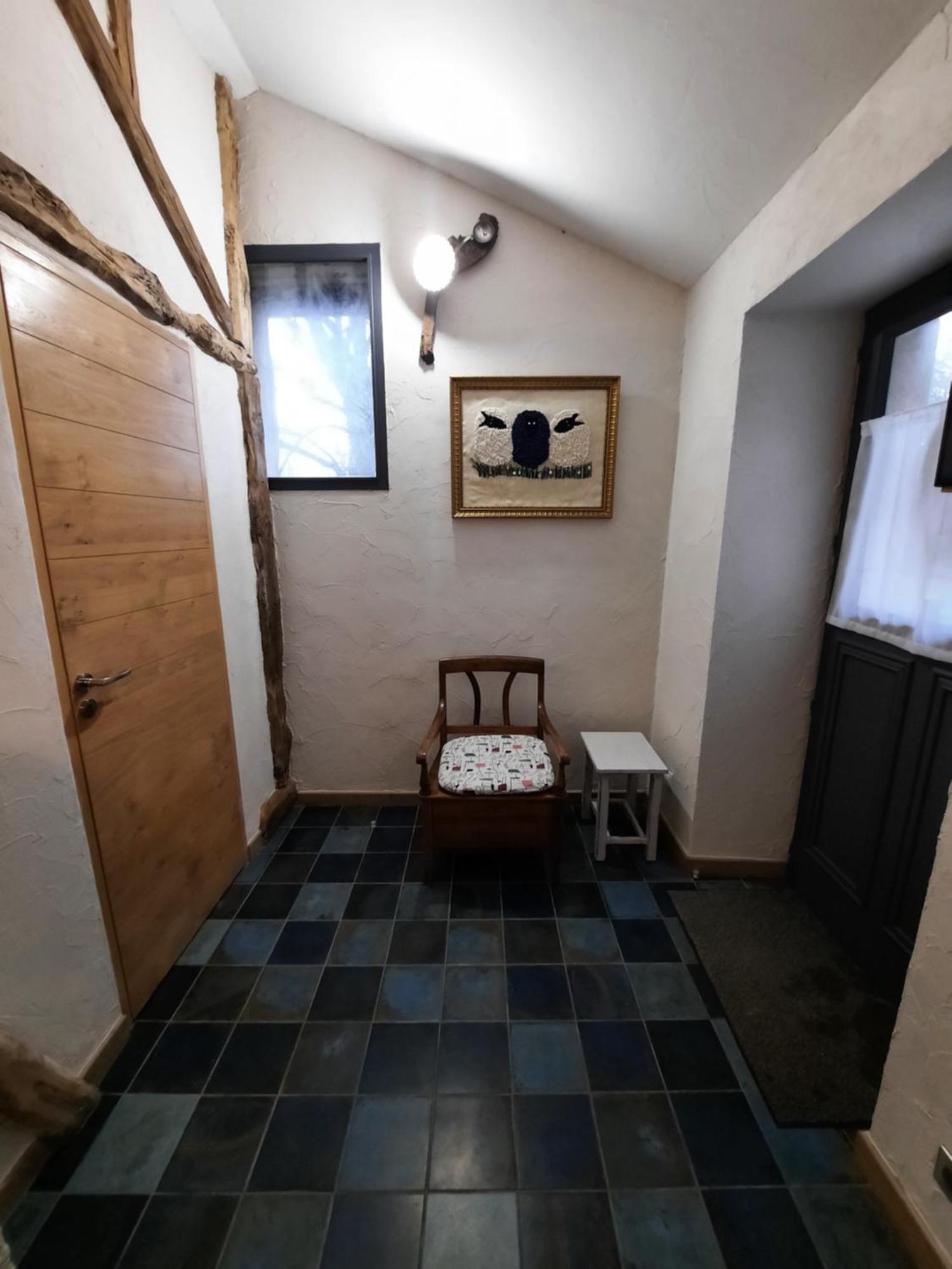 Le Val Du Pech Chantant Chambres D'Hotes Pern Экстерьер фото