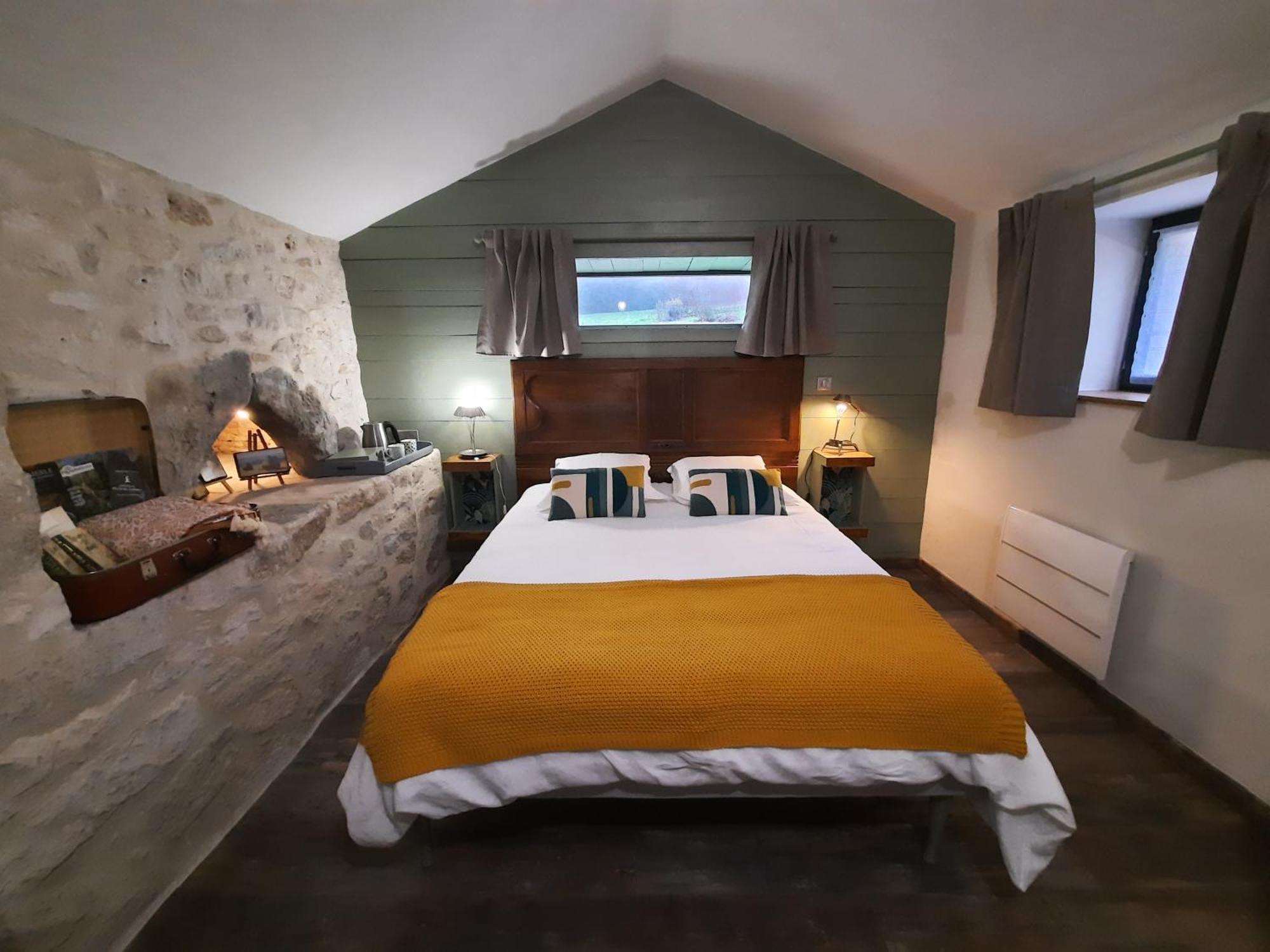 Le Val Du Pech Chantant Chambres D'Hotes Pern Экстерьер фото