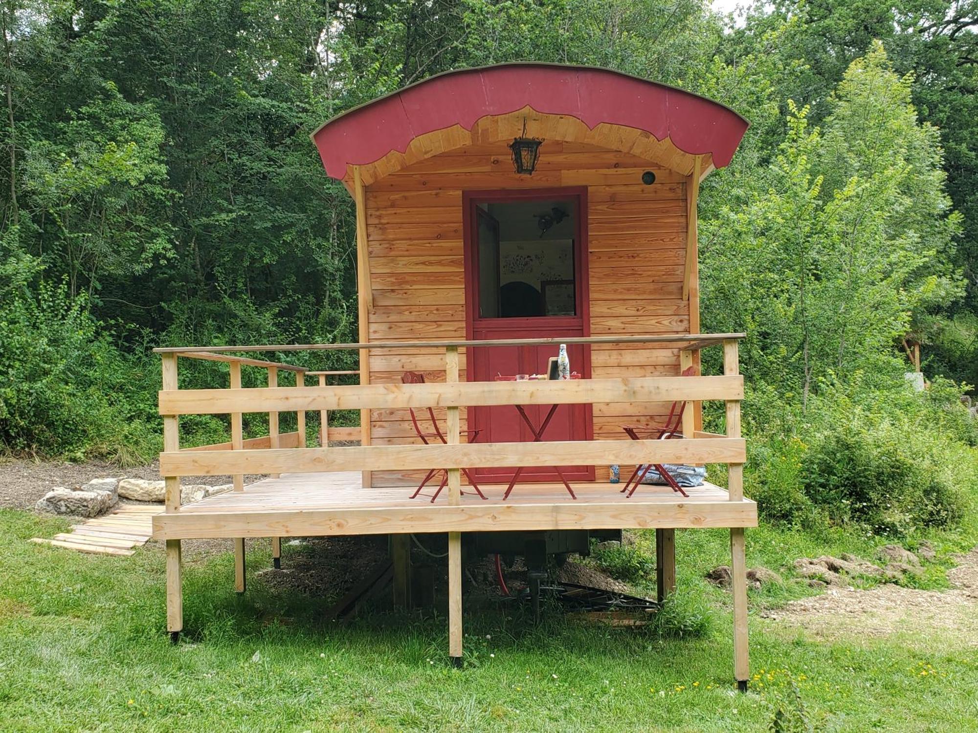Le Val Du Pech Chantant Chambres D'Hotes Pern Экстерьер фото